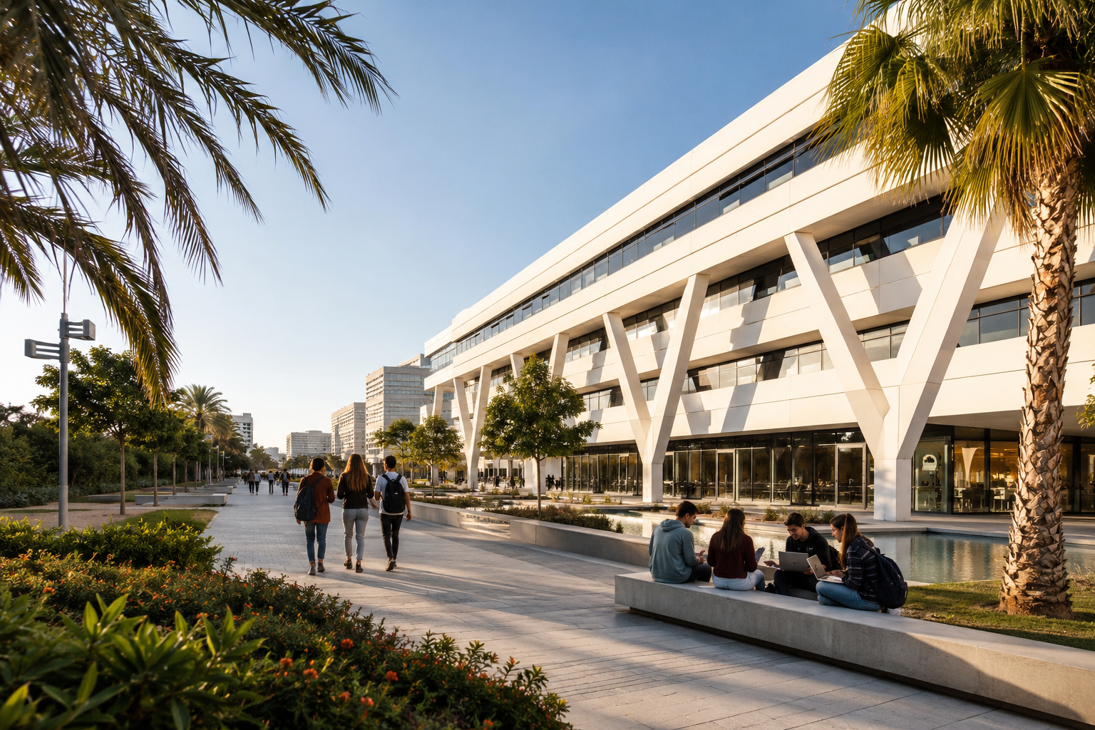 İspanya’da Eğitim Düşünenler İçin: Universitat Politècnica de València (UPV)